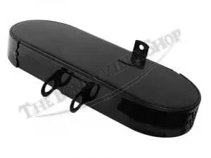 Triumph 650 T120 Bonneville Complete Air Cleaner Assembly 1963-66 Airbox Pn# 70-5262 E5262 3 70 5262 02 Triumph 650 T120 Complete Air Cleaner Assembly 63 66