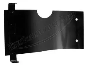 Triumph 650 Tr6C Competition Model Sump Guard / Bash Plate 1969-70 Pn# 83-0040 F10040 4 Sump Guard Bas Plate