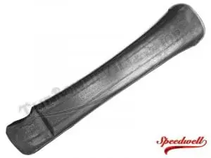 Triumph 750 T140 Tr7 1973-75 Undrilled Stainless Steel Rear Speedwell Mudguard / Fender Pn# 83-4805 S F14805 8 83 4805S 06 Triumph 750 T140 Tr7 Undrilled Stainless Steel Rear Mudguard 1973 75