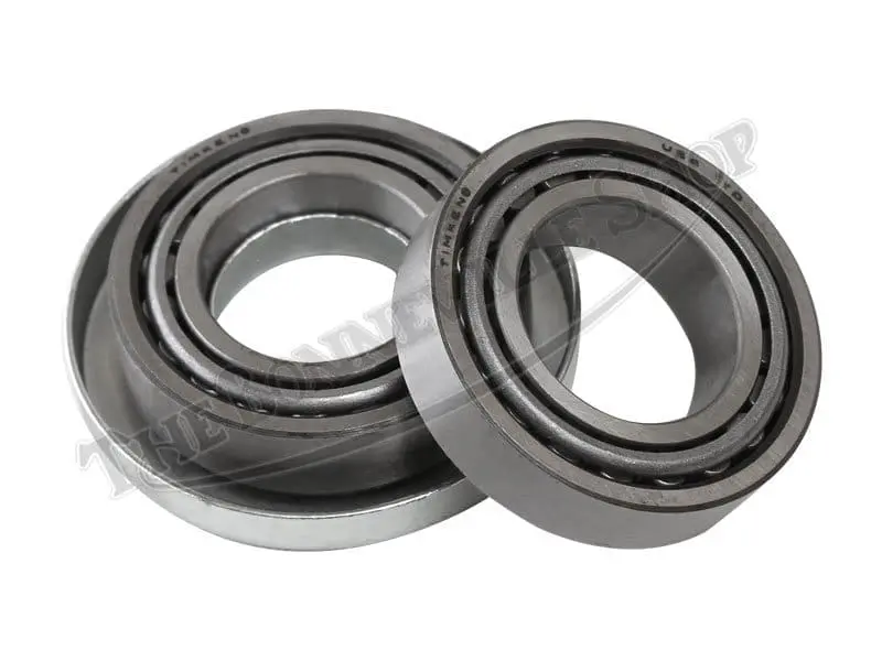 Triumph 350 500 Tapered Steering Head Bearing Kit (2) 1957-66 Pn# 97-1130 97-1140 S70-4 1 A Tapper Steering Head Bearing
