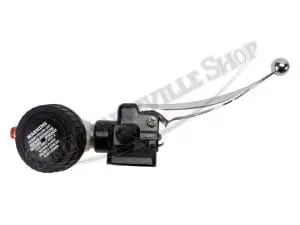 S Triumph T Tr Bonneville Front Master Cylinder Complete