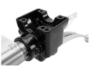 S Triumph T Tr Bonneville Front Master Cylinder Complete