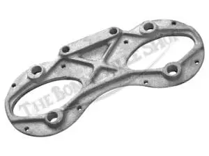 Bsa A50 A65 Etc Speedo Tach Instrument Mounting Bracket 1966-70 Pn# 68-9148 3 Bsa A A Speedo Tach Instrument Mountain Bracket