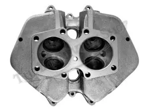 Triumph Stud Cylinder Head
