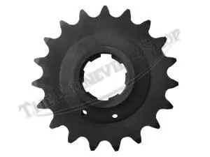Uk Norton Commando T Countershaft Drive Sprocket Uk Made