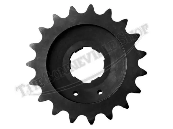 Uk Norton Commando T Countershaft Drive Sprocket Uk Made