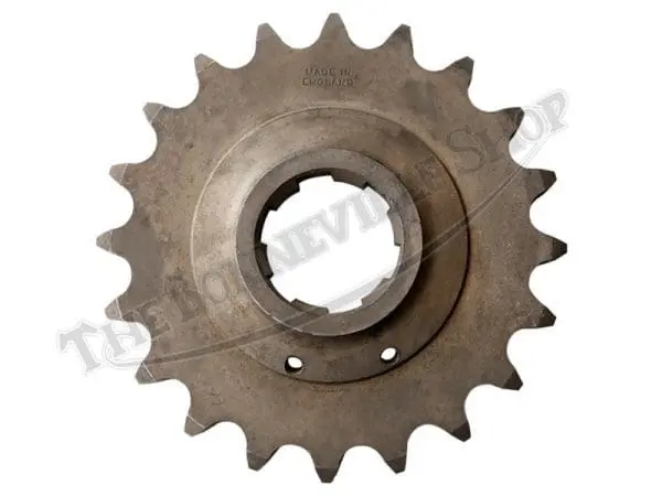 Norton Commando T Countershaft Drive Sprocket Uk Made
