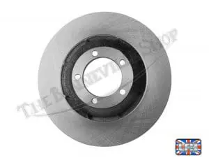 Triumph 750 Tr7 T140 Bonneville Tiger 5 Hole Disc Brake Rotor Pn# 37-7236 4 Triumph Tr T Bonneville Tiger Hole Disc Brake Rotor