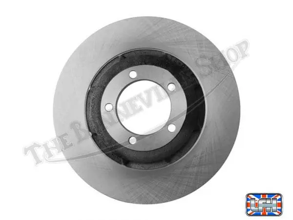 Triumph TR T Bonneville Tiger Hole Disc Brake Rotor