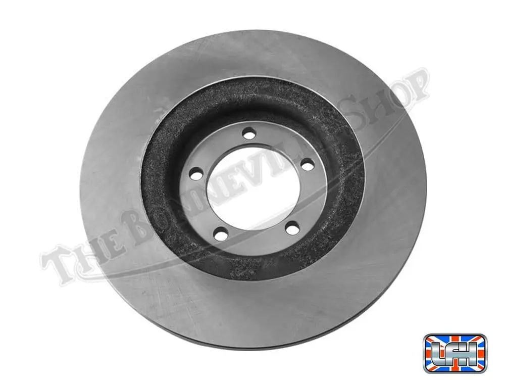 Triumph 750 Tr7 T140 Bonneville Tiger 5 Hole Disc Brake Rotor Pn# 37-7236 3 Triumph Tr T Bonneville Tiger Hole Disc Brake Rotor