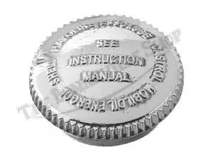 Bsa A7 A10 B25 B31 B32 B33 B34 B40 B44 C10 C15 Oil Tank / Primary Inspection Cap Uk Made Pn# 65-8500 3 65 8500 02 Bsa A7 A10 B25 B31 B32 B33 B34 B40 B44 C10 C15 Oil Tank Primary Inspection Cap Uk Made