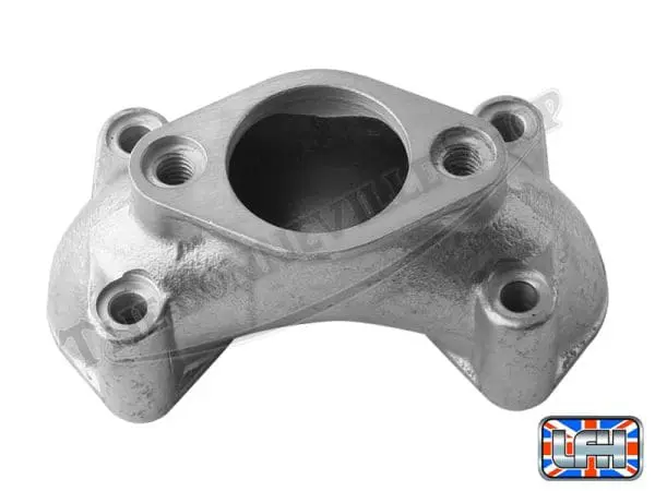 Triumph Tr Tiger Trophy Single Carb Inlet Manifold