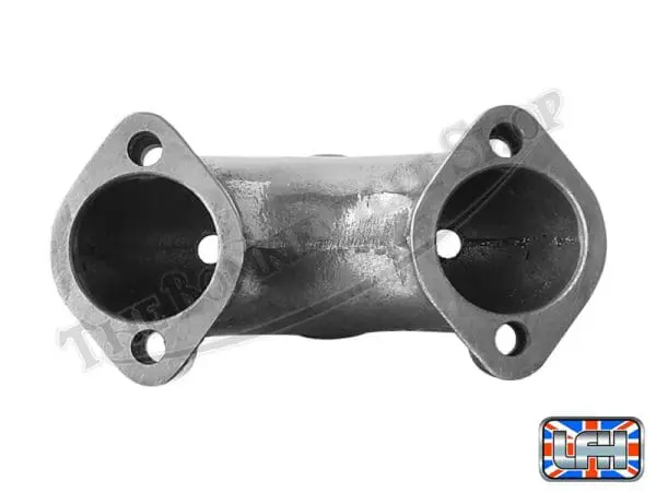 Triumph Tr Tiger Trophy Single Carb Inlet Manifold