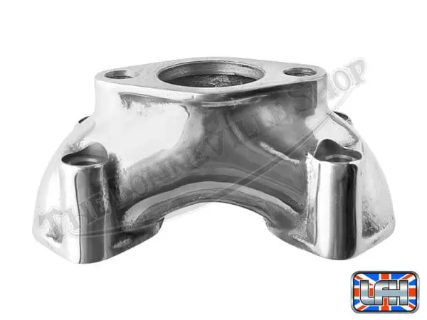 Triumph Tr Tiger Trophy Single Carb Inlet Manifold