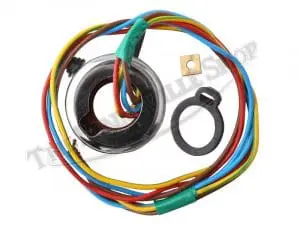 Triumph Norton Bsa Genuine Wipac Ducon Hi / Low / Horn Switch With Set Screw Uk Made Pn# 82-8313 Uk S3857 Lu09103 Tbs-4008A 3 82 8313 02 Genuine Wipac Ducon Hi Low Horn Switch Uk Made Triumph Norton Bsa Etc