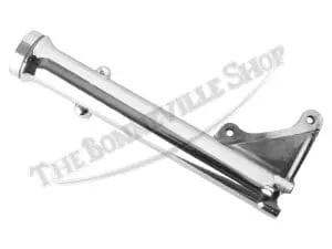 Triumph T Tr T T Left Hand Fork Lower Leg With Caliper Mount
