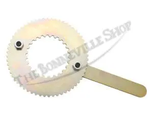 A Norton Commando Deluxe Clutch Locking Tool Uk Made