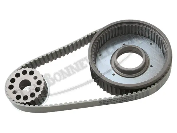 Norton 750 850 Commando Primary Belt Drive Kit Aerco UK Made PN# TBS-BELT05