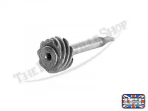 Triumph 500 650 750 Tachometer Gearbox Drive Gear (1) Uk Made Pn# 70-5157 E5157 3 70 5157 02 Triumph 500 650 750 Tachometer Gearbox Drive Gear Uk Made 1