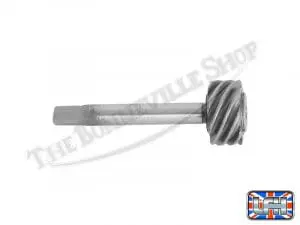 Triumph 500 650 750 Tachometer Gearbox Drive Gear (1) Uk Made Pn# 70-5157 E5157 4 70 5157 03 Triumph 500 650 750 Tachometer Gearbox Drive Gear Uk Made 1