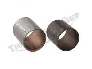 Triumph 350 500 T90 T100 3Ta 5Ta Inlet Exhaust Camshaft Bush Set 1961 69 Pn 70 3823 70 3824 E3823 E3824