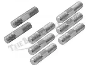 Triumph 350 500 3Ta 5Ta T90 T100 Cylinder Base Stud Kit (6+2) 1959-68 Cei Pn# 70-3819 70-3820 E3819 E3820 4 70 3819 70 3820 02 Triumph 350 500 3Ta 5Ta T90 T100 Cylinder Base Stud Kit 59 68 Cei
