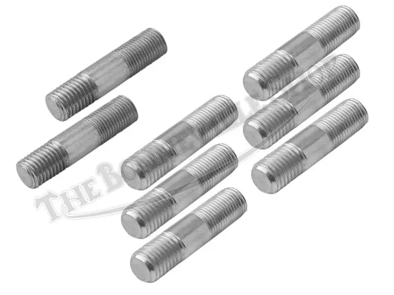 Triumph 350 500 3Ta 5Ta T90 T100 Cylinder Base Stud Kit (6+2) 1959-68 Cei Pn# 70-3819 70-3820 E3819 E3820 2 70 3819 70 3820 02 Triumph 350 500 3Ta 5Ta T90 T100 Cylinder Base Stud Kit 59 68 Cei