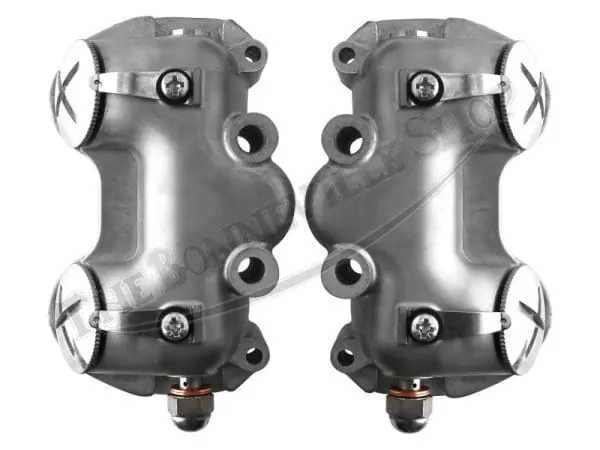 ASSY TRIUMPH T TR ROCKER BOX PAIR COMPLETE