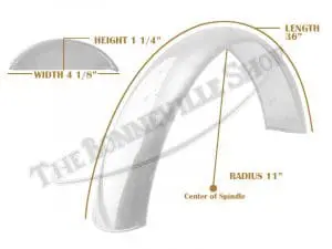Tbs 3500901 2Nd 02 Aluminum Fender 6