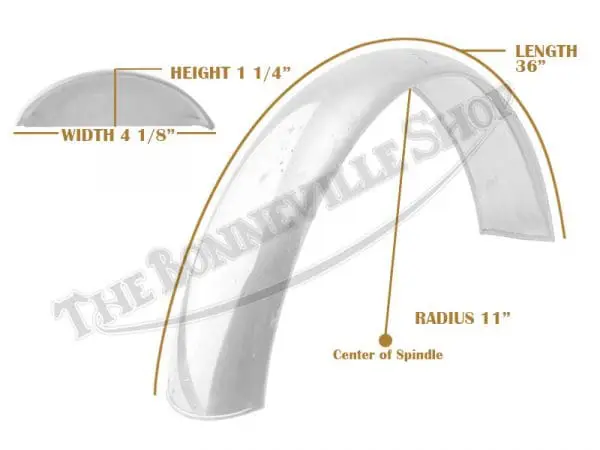Tbs 3500901 2Nd 02 Aluminum Fender 6