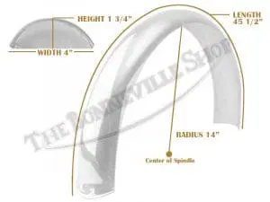 Tbs 35010D01 2Nd 02 Aluminum Fender 7