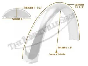 Tbs 35010D03 2Nd 02 Aluminum Fender 9