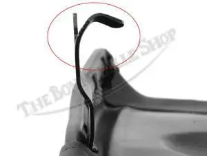 Nd Norton Commando Interstate Seat