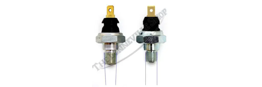 oil pressure switch