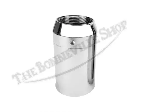 Nd Triumph Bonneville Tiger Chrome Fork Seal Holder