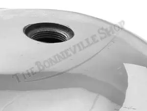 Triumph Unit 650 Primary Cover Tr6 T120 1968-72 Pn 57-2439/70-9245-2Nd 4 Nd Triumph Unit Primary Cover Tr T
