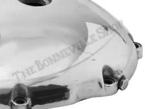 Triumph Unit 650 Primary Cover Tr6 T120 1968-72 Pn 57-2439/70-9245-2Nd 3 Nd Triumph Unit Primary Cover Tr T