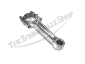 Bsa A50 A65 A70 500 650 750 Conrod Connecting Rod (1) Uk Made Pn# 71-1105 71-1106 /2Nd 3 A A Connecting Rod