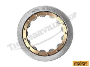 Triumph 650 750 Bonneville Tiger Genuine Hepolite 5-Speed High Gear Bearing Pn# 60-4100 H 3 650 750 Genuine Hepolite 5-Speed High Gear Bearing Pn 60-4100 H
