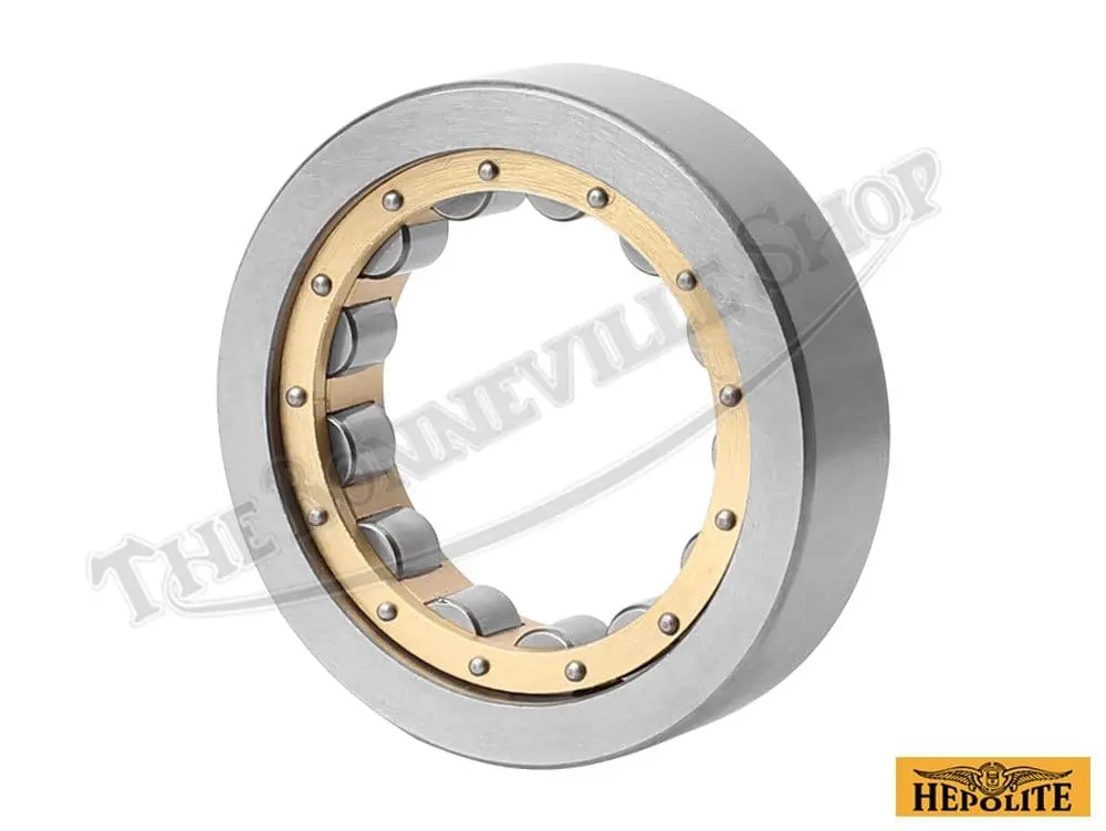 Triumph 650 750 Bonneville Tiger Genuine Hepolite 5-Speed High Gear Bearing Pn# 60-4100 H 1 650 750 Genuine Hepolite 5-Speed High Gear Bearing Pn 60-4100 H