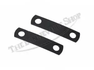 Triumph Rear Mudguard Backing Plate Master