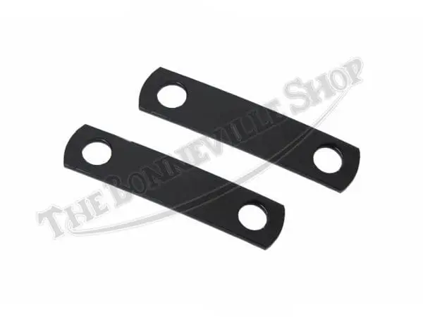 TRIUMPH REAR MUDGUARD BACKING PLATE MASTER