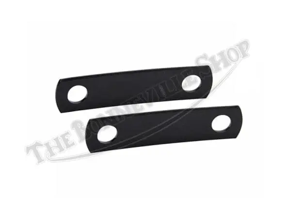 TRIUMPH REAR MUDGUARD BACKING PLATE MASTER