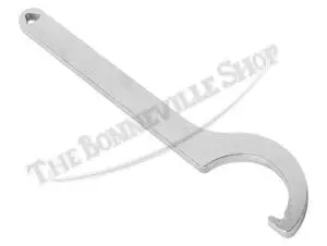 Norton Exhaust Nut C-Spanner Tool Pn# Tbs-14-0926 4 Exhaust Nut C-Spanner Tool Pn# Tbs-14-0926