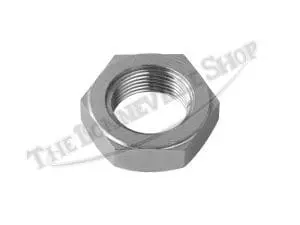 Triumph 500 650 Twin Leading Shoe Tls T.l.s. Axle Nut(S) 3/4 Inch X 20Tpi Pn# 21-1995 3 Leading Shoe Tls T.l.s. Axle Nut(S) 3/4 Inch X 20Tpi Pn# 21-1995