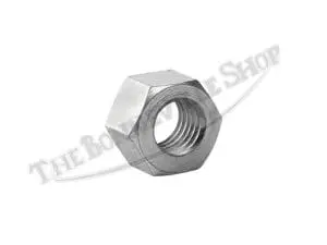 Triumph inlet manifold tall nut 37-0103