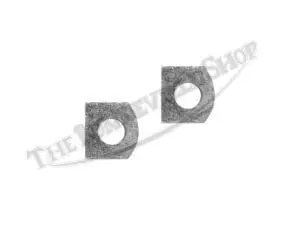 Triumph Rear Brake Switch D Shaped Washer(S) 1963-1974 Pn# 82-5413 F5413 2 Video-Thumb-0