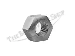 Triumph 650 Tr6 T120 Footrest Mount Nut(S) Cei 1/2 Inch-20 Pn# S4-13 3 Footrest Mount Nut(S) Cei 1/2 Inch-20 Pn# S4-13