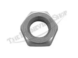 1/2 Inch X 20 Tpi Bar Turned Hex Nut Cei Pn# Tbs-4040 Ds48 99-3557 15-5753