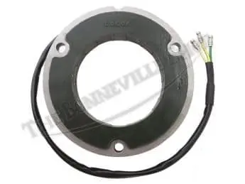 Triumph Norton Bsa Rm24 3 Phase 10.5 Amp Stator